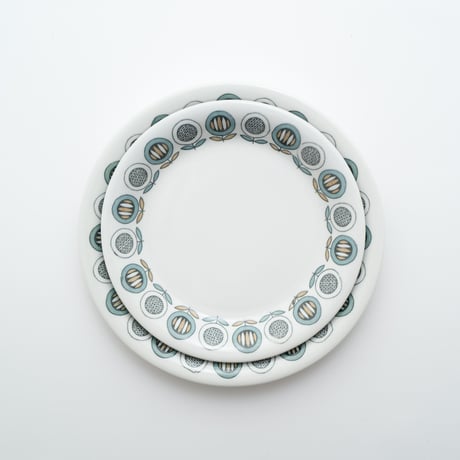 Arabia｜Olivia｜plate φ19.5cm
