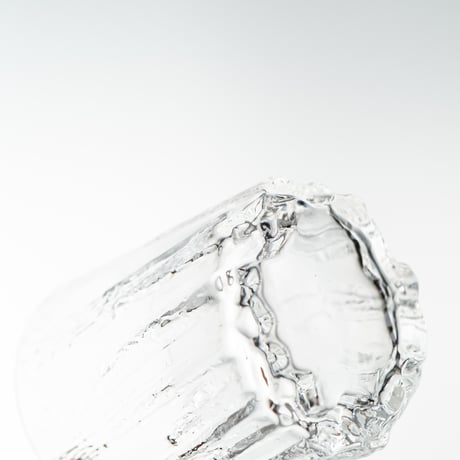 Iittala｜Kuura｜glass φ6.8cm