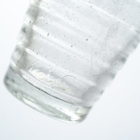 Karhula / Iittala｜Bolgeblick｜shot glass φ5.3cm｜clear