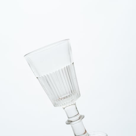Old liqueur glass｜φ4.5×H9.8cm｜Nötsjö stamp