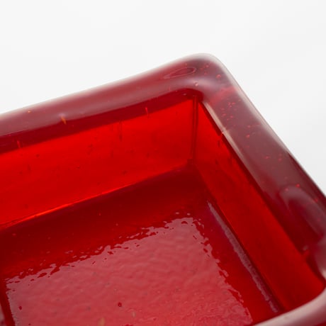 Nuutajarvi｜Iglu｜tray｜red