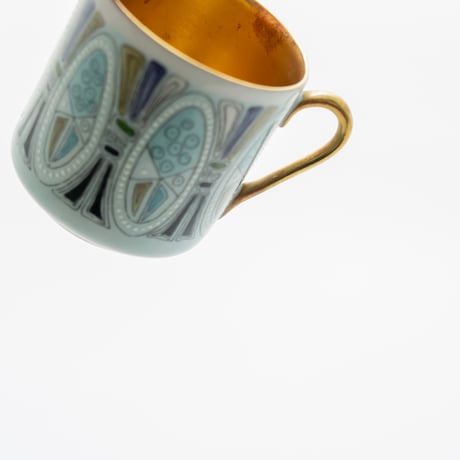 Arabia｜OC model｜Leila｜cup φ5.5cm