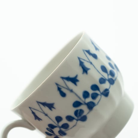 Arabia｜Vanamo｜cup φ7cm｜blue
