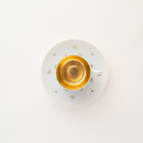 Arabia｜OC model｜cup φ5.5cm｜leaf