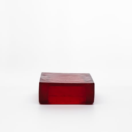 Nuutajarvi｜Iglu｜tray｜red