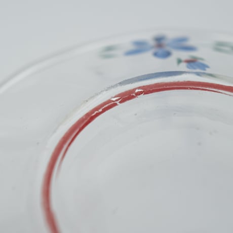 Riihimaki｜Liiste｜plate φ10cm｜handpainted