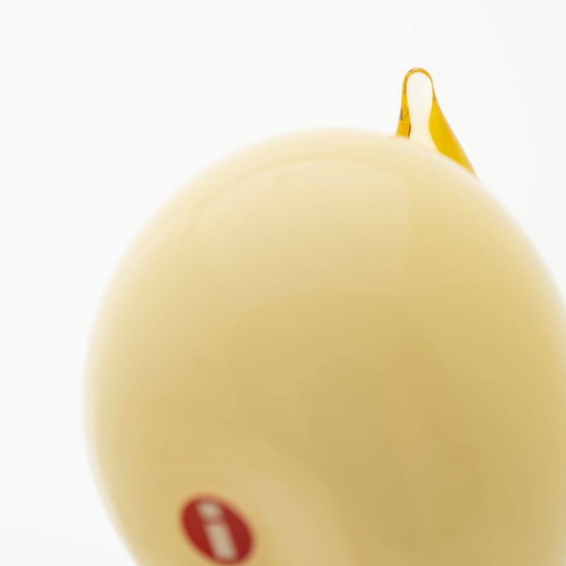 【レア・箱なし】イッタラ パフボール イエロー レア・箱なし】イッタラ パフボール イエロー