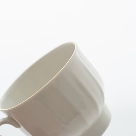 Arabia｜FN model｜cup φ7cm｜white
