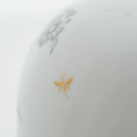 Arabia｜Perho｜vase H10cm