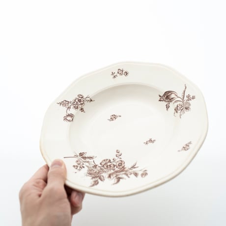 Arabia｜CU model｜soup plate φ23cm