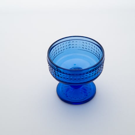 Riihimaki｜Barokki｜bowl｜ultramarine blue