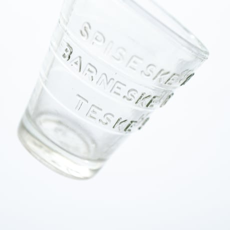 Denmark｜measuring glass φ4.3cm