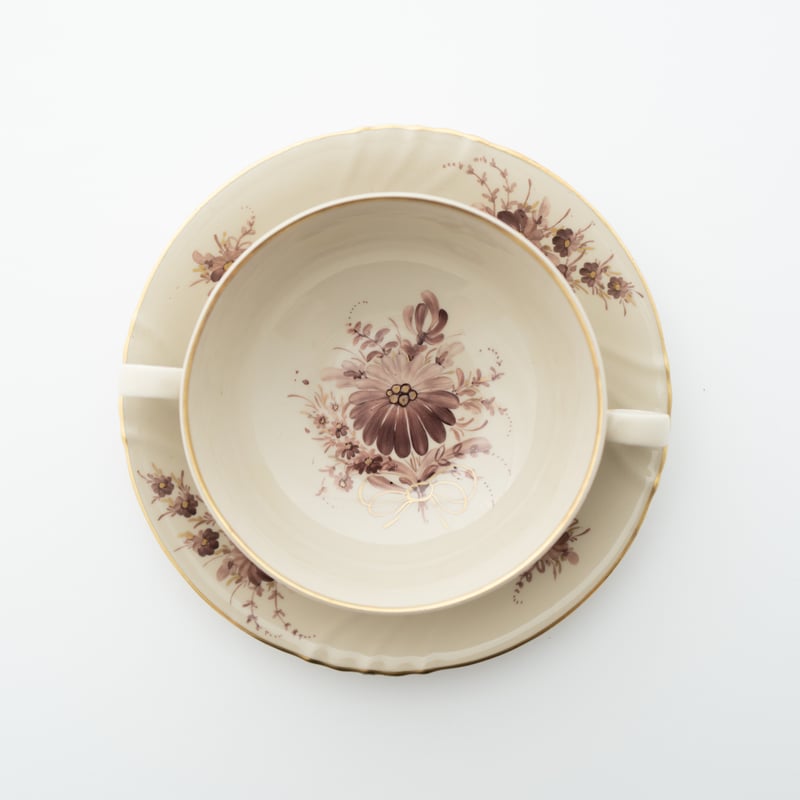 Old Arabia｜RE model｜soup bowl φ12.2cm | lumikka