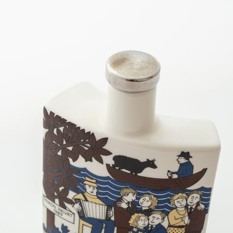 Arabia / Nokia｜Mikon päivät｜bottle H14.3cm