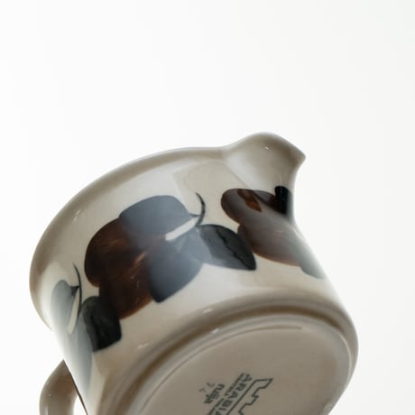 Arabia｜Ruija｜creamer φ9cm
