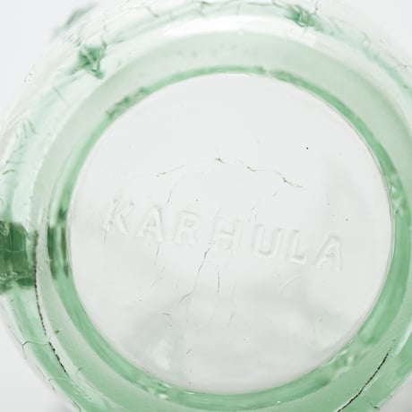 Karhula｜4519｜creamer｜light green