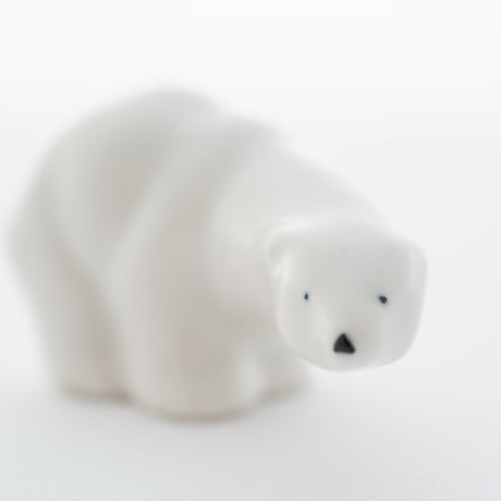Arabia｜Animal Figurine｜polar bear｜S