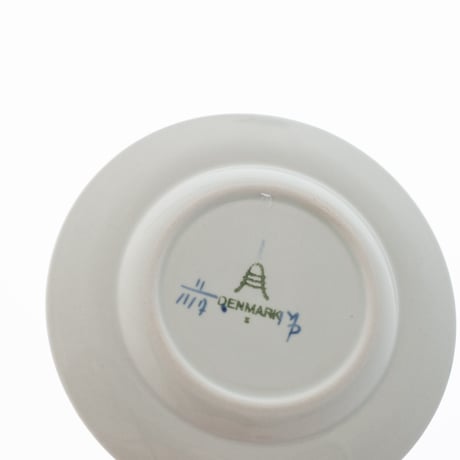 Royal Copenhagen｜Tranquebar｜plate φ9.6cm