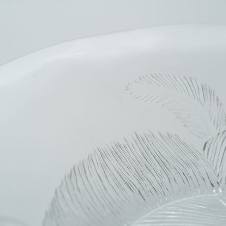 Nuutajarvi｜Pioni｜soup plate φ18.5cm