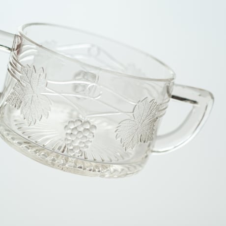 Riihimaki｜Terttu｜bowl φ8.4cm｜grapes