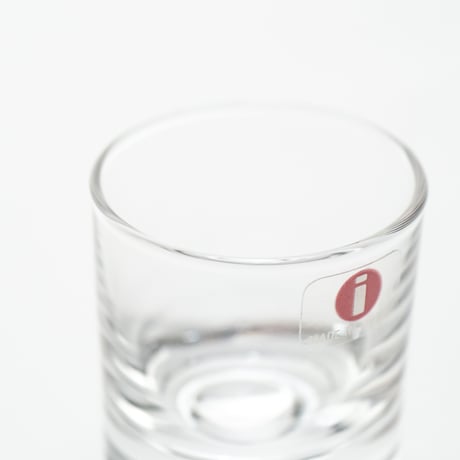 Iittala｜Full moon｜shot glass φ4cm