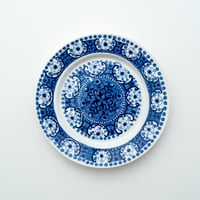 Arabia｜Ali｜plate φ17.5cm