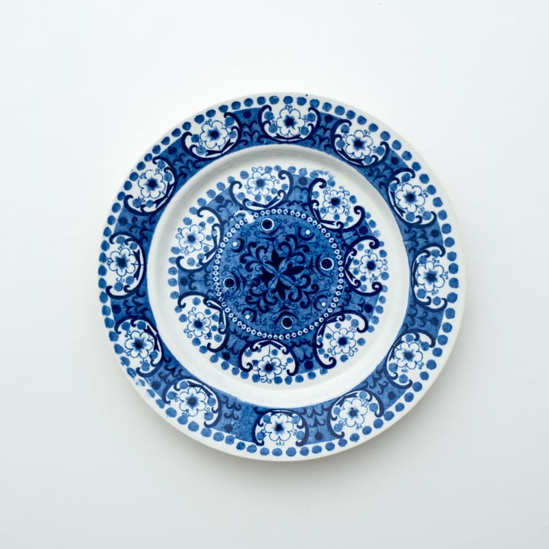 Arabia｜Ali｜plate φ17.5cm | lumikka shop