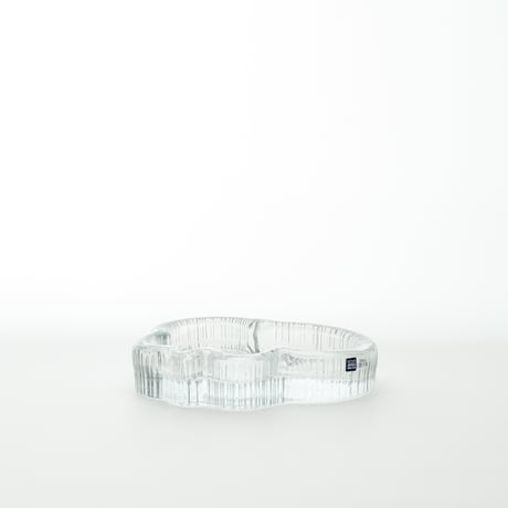 Nuutajarvi / Arabia｜Cumulus｜glass bowl
