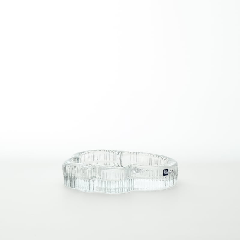 Nuutajarvi / Arabia｜Cumulus｜glass bowl | lumikk