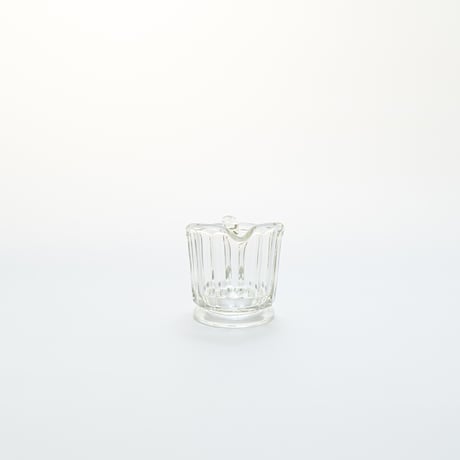 Karhula｜Salme｜creamer φ5.5cm｜clear
