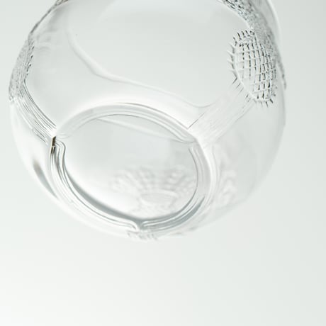 Nuutajarvi｜Silja｜glass φ6.2cm