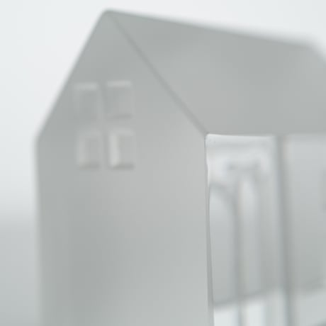 Iittala｜Village｜glass object｜1989｜My palace