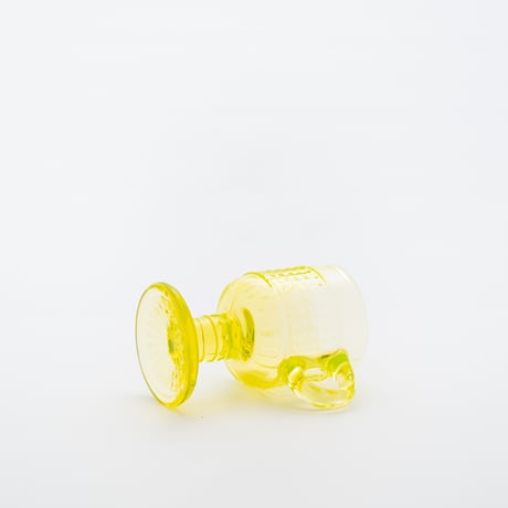 Riihimaki｜Barokki｜creamer｜yellow