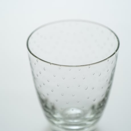 Nuutajarvi｜Pore｜GN23｜glass φ6.4×H8.0cm