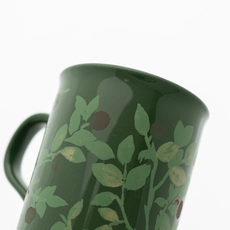 Marimekko｜mug φ8cm｜green