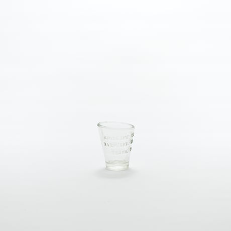 Denmark｜measuring glass φ4.3cm