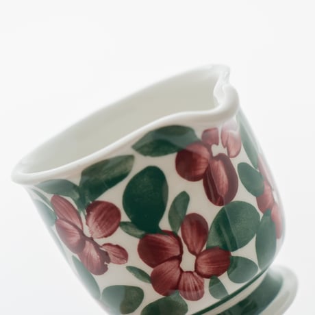 Arabia｜Purpuri Jenkka｜creamer