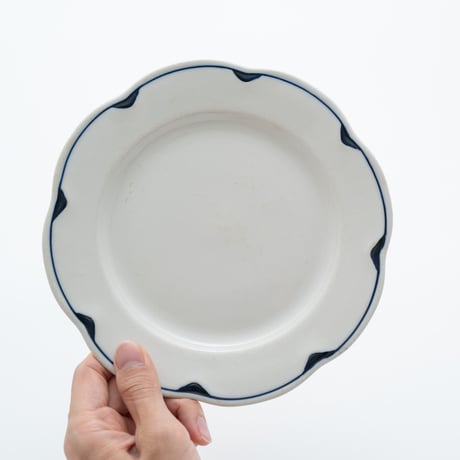 Arabia｜Pekka｜plate φ21cm｜2