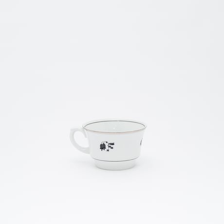 Old Arabia｜EP model｜cup φ8cm｜silver bell