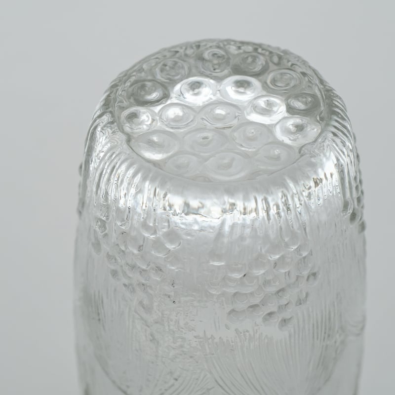 Nuutajarvi｜Pioni｜long glass φ6.8cm | lumikka shop