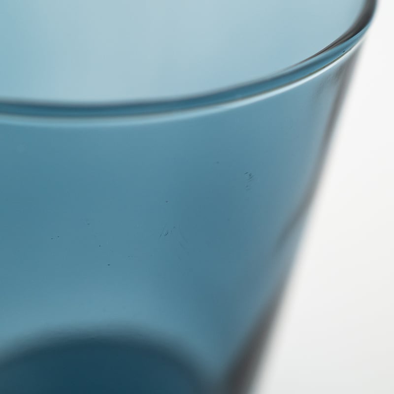 Nuutajärvi｜Viola｜glass φ7.5cm｜1 | lumikka shop