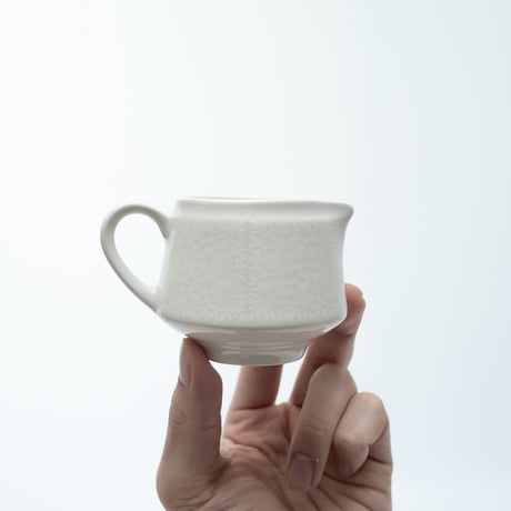 Arabia｜Pitsi｜creamer｜white
