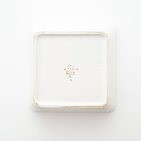 Arabia｜Emilia ｜plate 13.5cm
