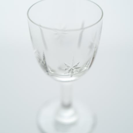 Iittala｜Venus｜liqueur glass φ3.8×H8.4cm