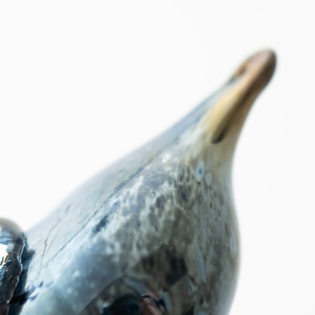 Iittala｜Birds by Toikka｜Small Goldcrest｜lustre
