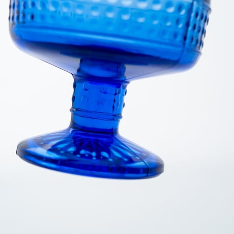 Riihimaki｜Barokki｜bowl｜ultramarine blue