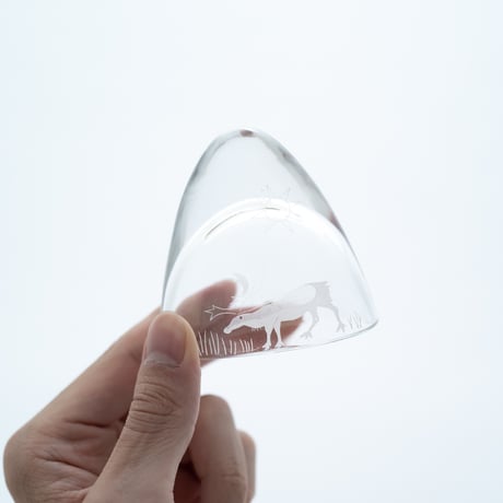 Iittala｜Tunturi｜art glass