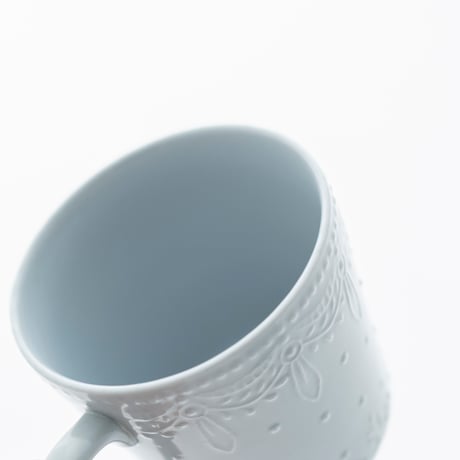 Arabia｜Stockmann｜cup φ6.8cm｜blue