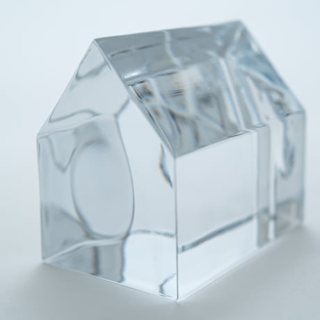 Iittala｜Village｜glass object｜prototype
