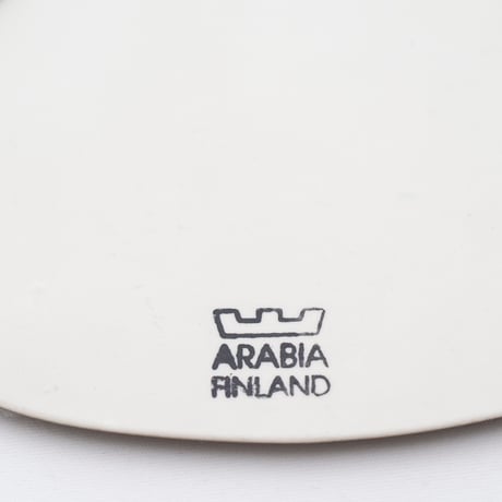 Arabia｜Helja｜wall plate｜Hyacint basket